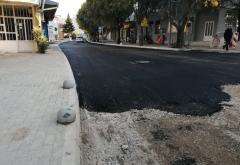 Mostar: Rudarska ulica dobiva novi afalt